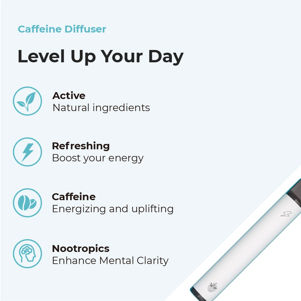 Caffeine Diffuser