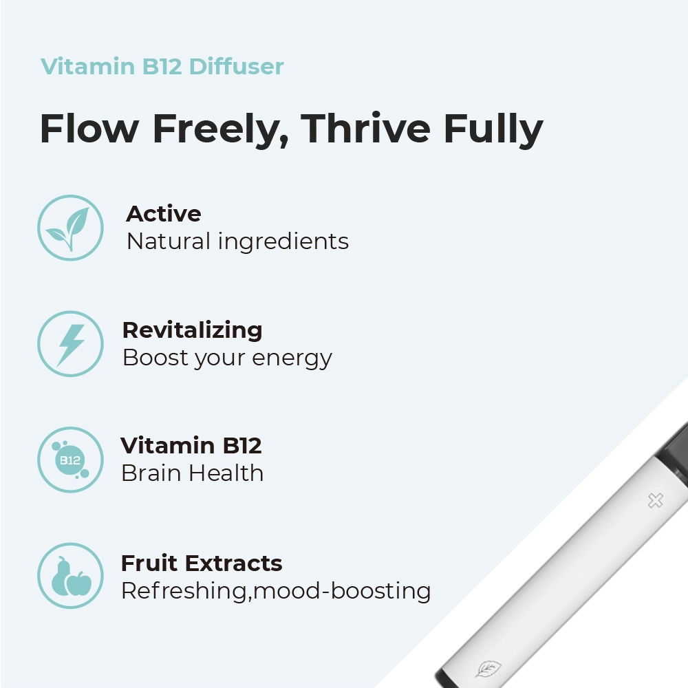 Vitamin B12 Diffiuser